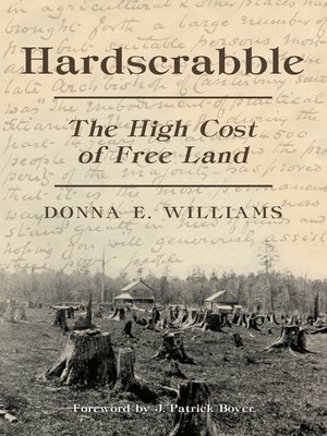 cover image of Hardscrabble